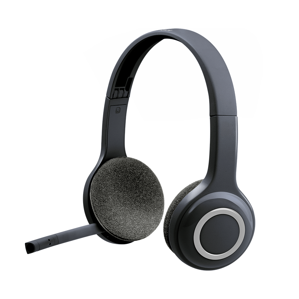 Logitech Wireless Headset H600